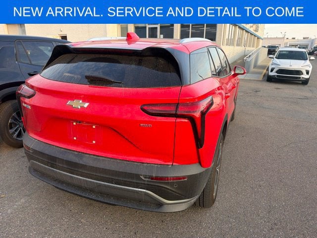 2024 Chevrolet Blazer EV LT