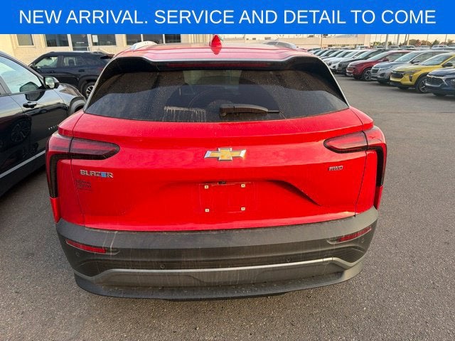 2024 Chevrolet Blazer EV LT