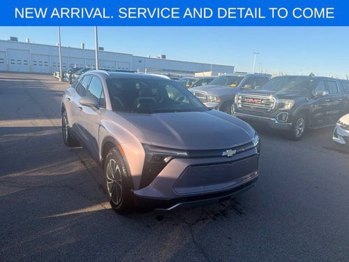 2024 Chevrolet Blazer EV LT