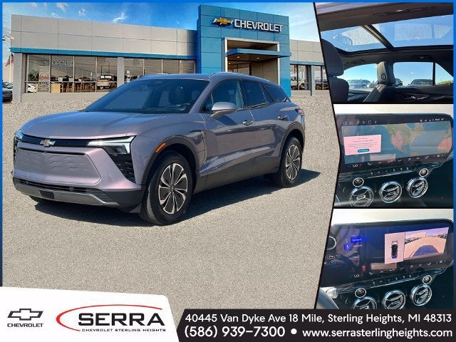 2024 Chevrolet Blazer EV LT
