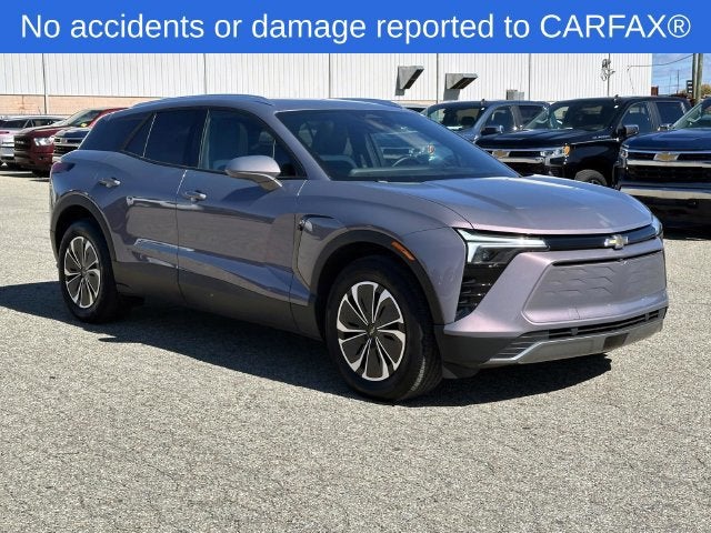 2024 Chevrolet Blazer EV LT - Photo 8
