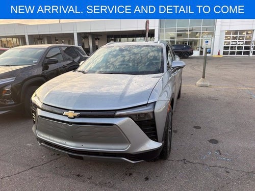 2024 Chevrolet Blazer EV LT