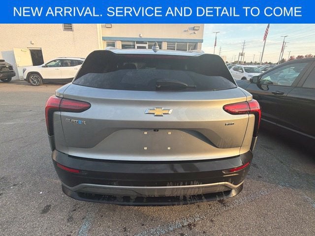 2024 Chevrolet Blazer EV LT