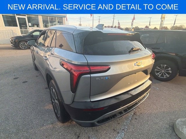 2024 Chevrolet Blazer EV LT
