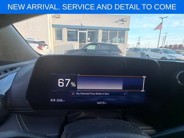 2024 Chevrolet Blazer EV LT