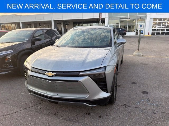 2024 Chevrolet Blazer EV LT