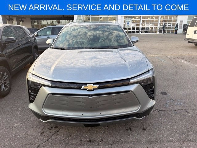 2024 Chevrolet Blazer EV LT