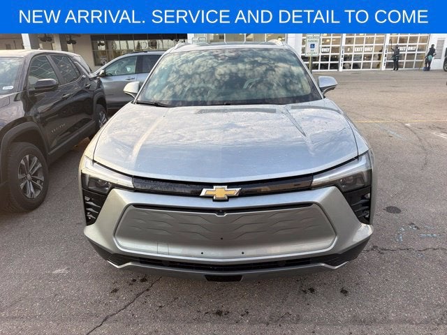 2024 Chevrolet Blazer EV LT