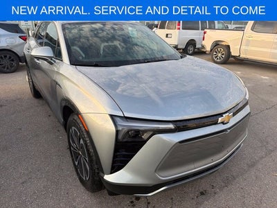2024 Chevrolet Blazer EV LT