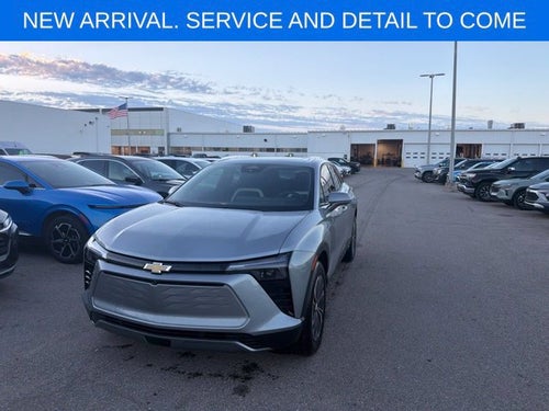 2024 Chevrolet Blazer EV LT