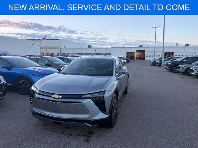 2024 Chevrolet Blazer EV LT