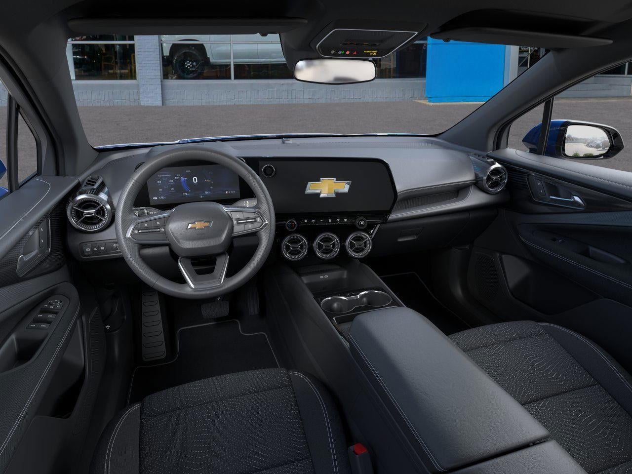 2025 Chevrolet Blazer EV LT