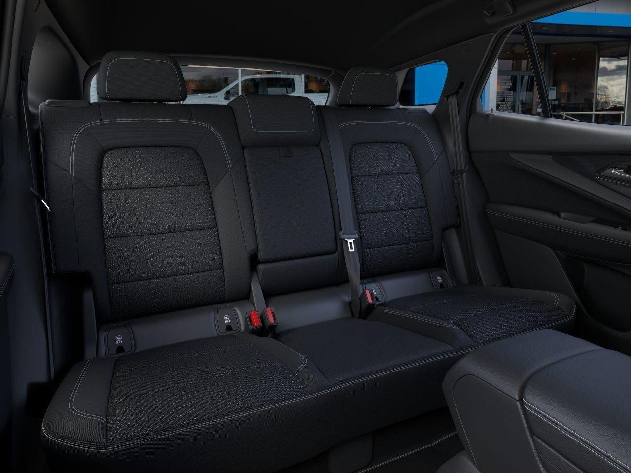 2025 Chevrolet Blazer EV LT