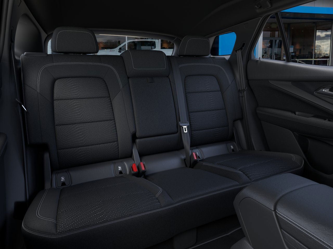 2025 Chevrolet Blazer EV LT