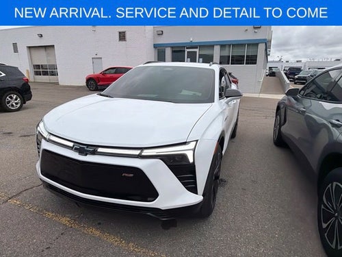 2024 Chevrolet Blazer EV RS