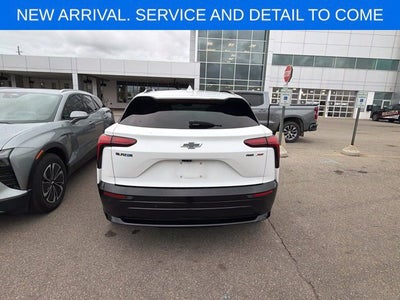 2024 Chevrolet Blazer EV RS
