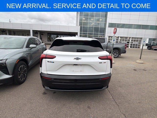 2024 Chevrolet Blazer EV RS