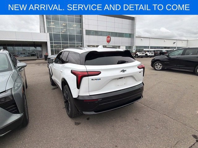 2024 Chevrolet Blazer EV RS