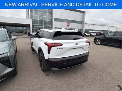 2024 Chevrolet Blazer EV RS