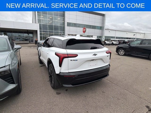 2024 Chevrolet Blazer EV RS