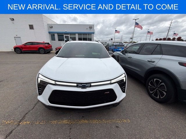 2024 Chevrolet Blazer EV RS