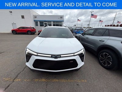 2024 Chevrolet Blazer EV RS