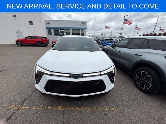2024 Chevrolet Blazer EV RS