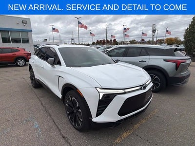 2024 Chevrolet Blazer EV RS