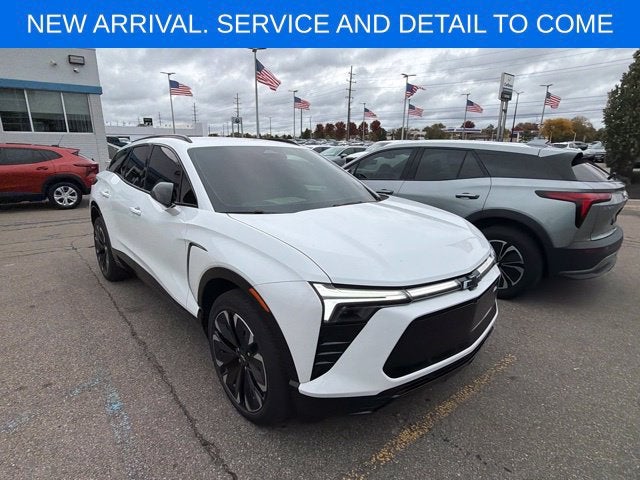 2024 Chevrolet Blazer EV RS
