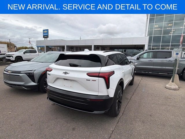 2024 Chevrolet Blazer EV RS