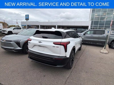 2024 Chevrolet Blazer EV RS