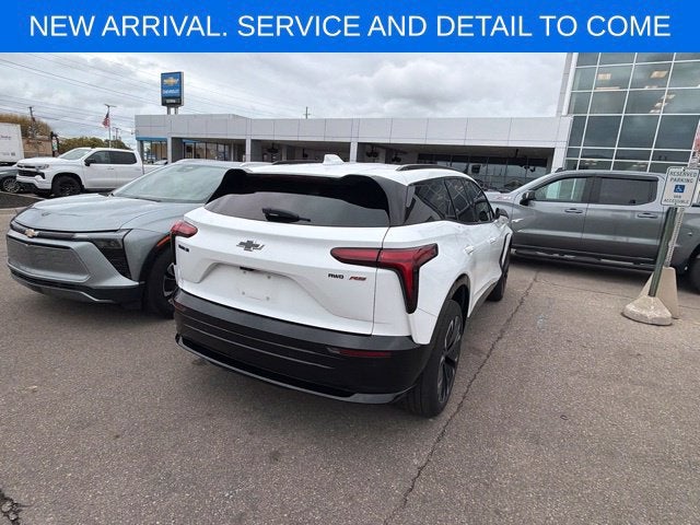 2024 Chevrolet Blazer EV RS