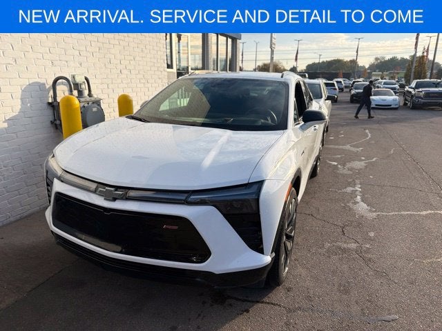 2024 Chevrolet Blazer EV RS