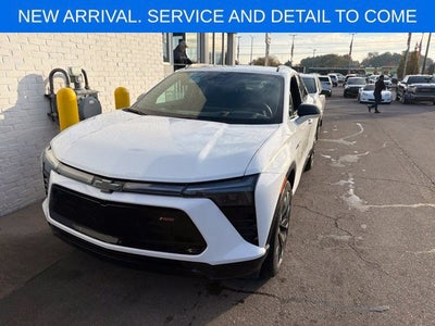 2024 Chevrolet Blazer EV RS