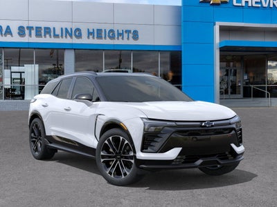 2026 Chevrolet Blazer EV SS