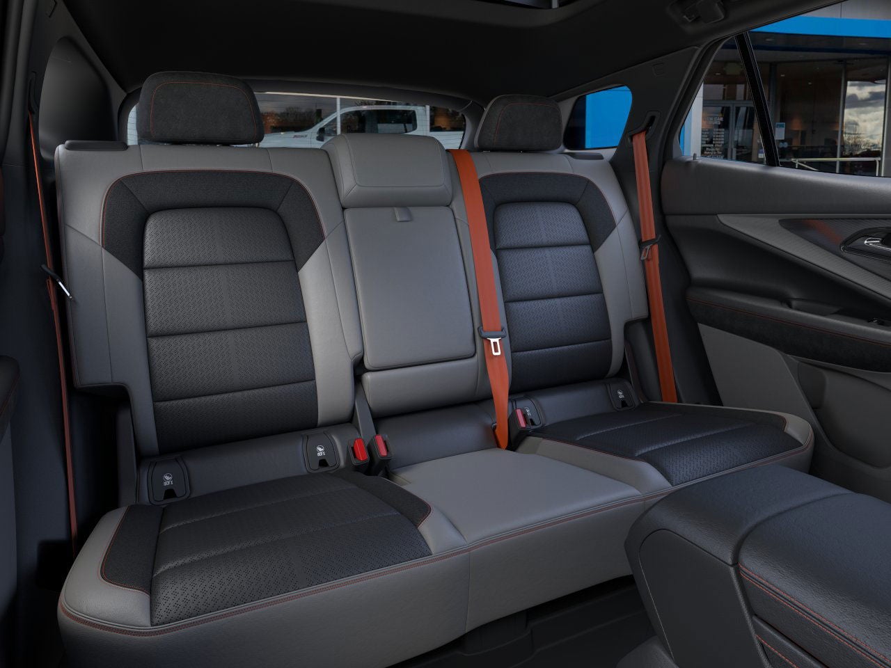 2026 Chevrolet Blazer EV SS