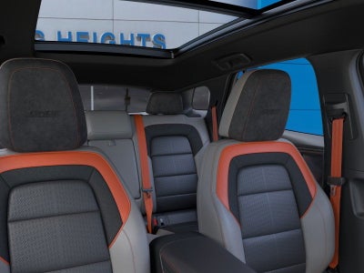 2026 Chevrolet Blazer EV SS