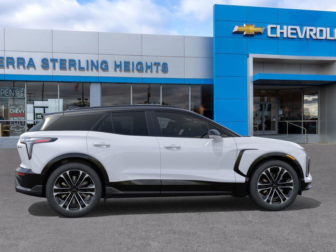 2026 Chevrolet Blazer EV SS