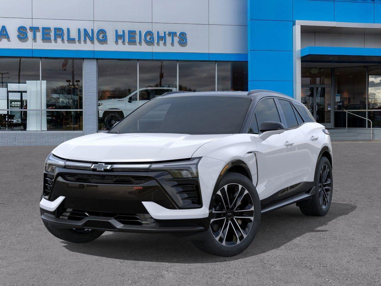 2026 Chevrolet Blazer EV SS