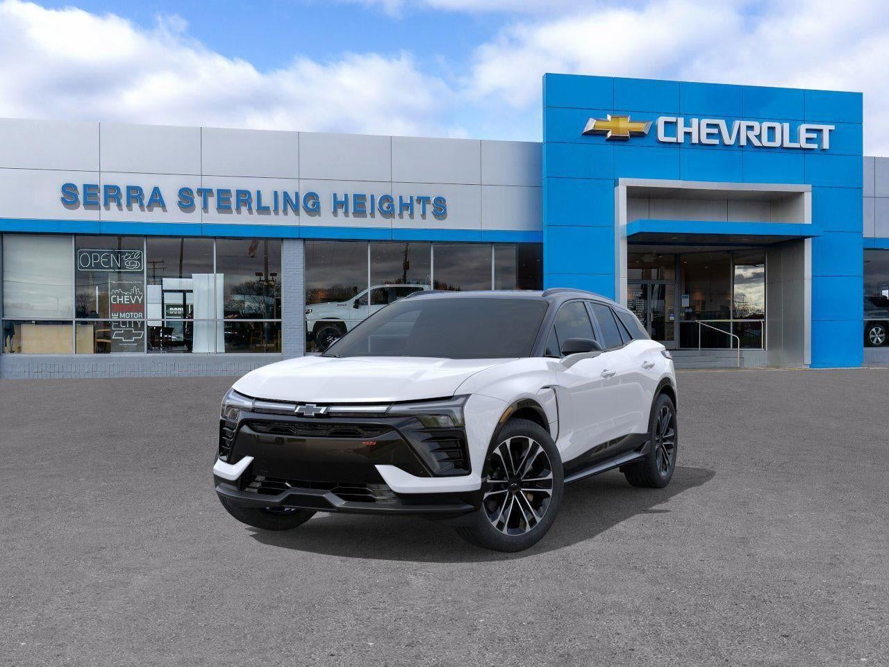2026 Chevrolet Blazer EV SS