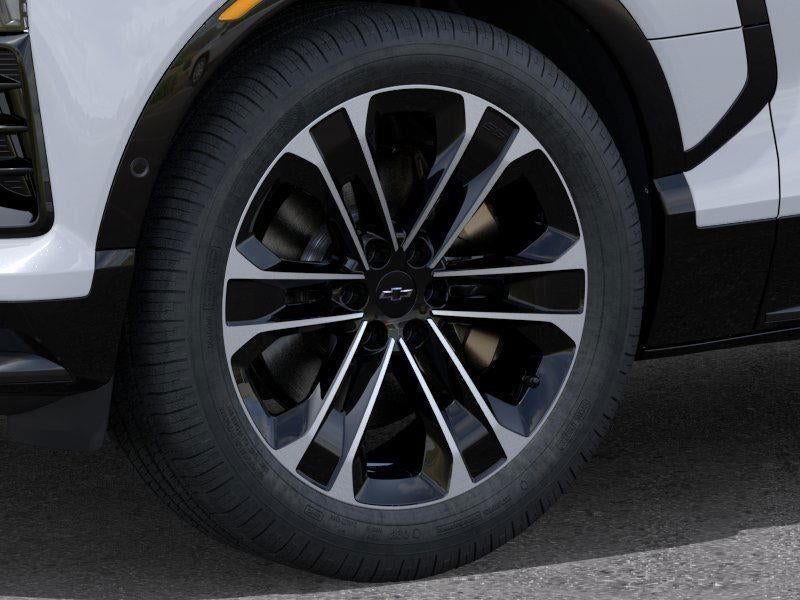 2026 Chevrolet Blazer EV SS