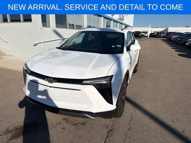 2025 Chevrolet Blazer EV LT