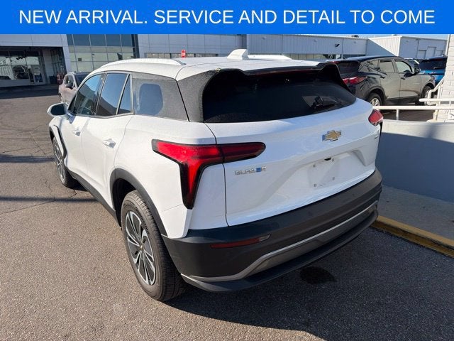 2025 Chevrolet Blazer EV LT