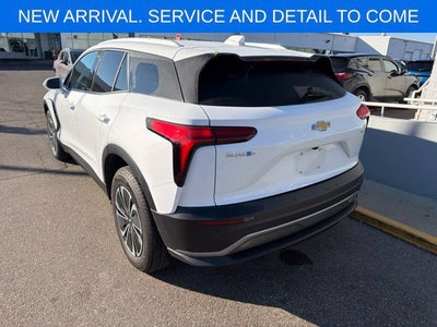 2025 Chevrolet Blazer EV LT