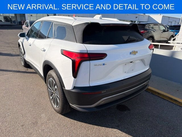 2025 Chevrolet Blazer EV LT