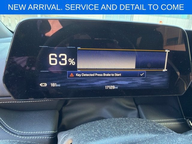 2025 Chevrolet Blazer EV LT