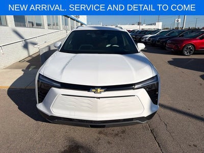 2025 Chevrolet Blazer EV LT