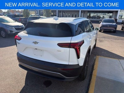 2025 Chevrolet Blazer EV LT