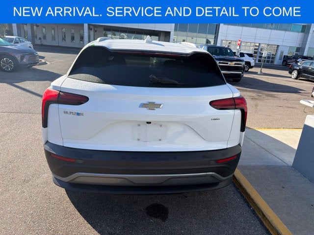 2025 Chevrolet Blazer EV LT