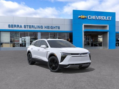 2026 Chevrolet Blazer EV LT